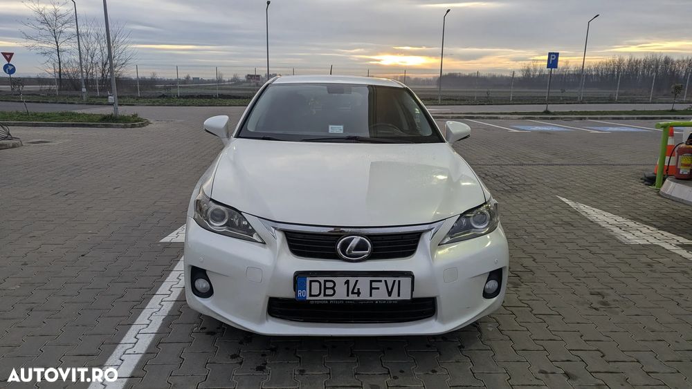 Lexus CT Executive Line - 1