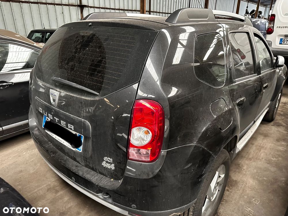 Dacia Duster dCi 110 FAP 4x2 Prestige - 3
