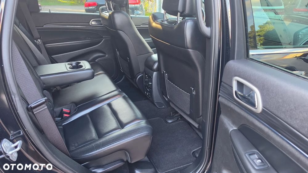 Jeep Grand Cherokee 3.6 V6 Pentastar 4WD Automatik Limited - 16