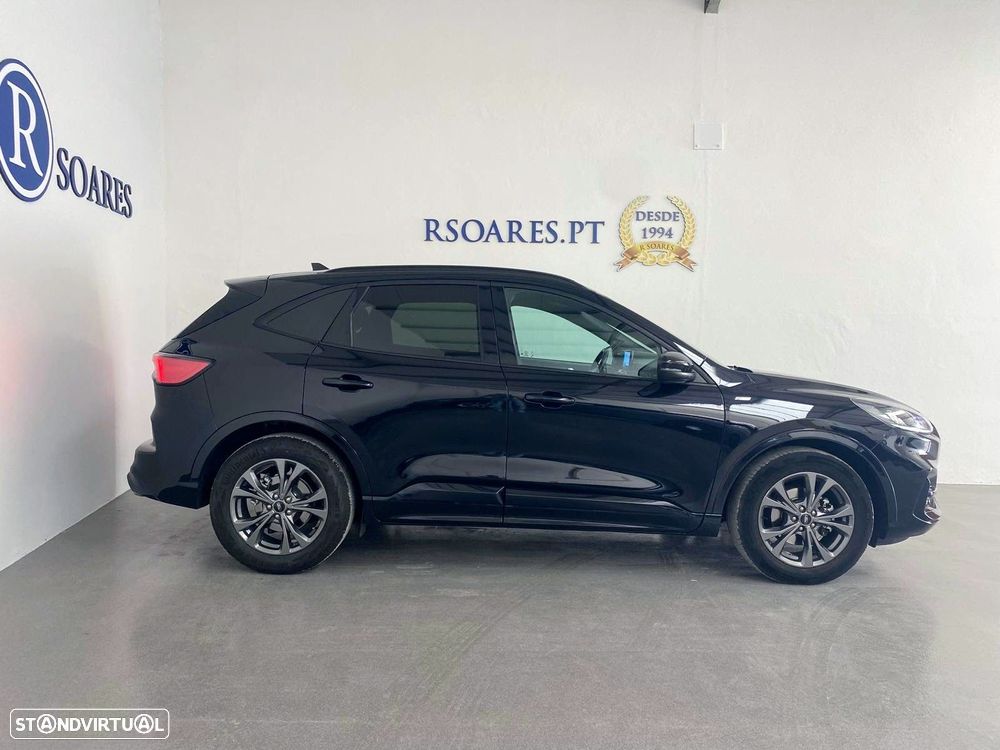 Ford Kuga 1.5 TDCi EcoBlue ST-Line X Aut. - 3