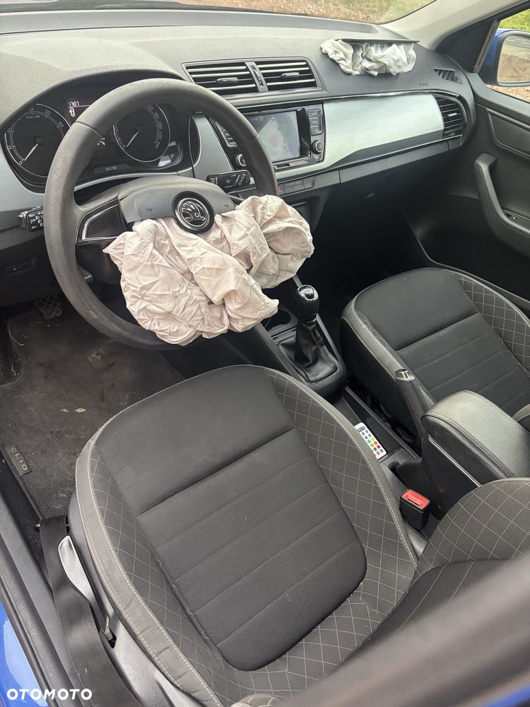Skoda Fabia - 7