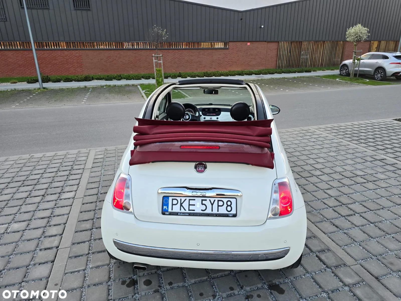 Fiat 500 C 1.2 Lounge - 14