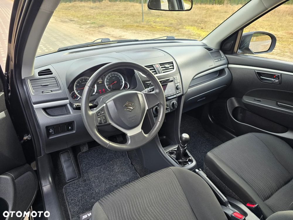 Suzuki Swift 1.2 - 29