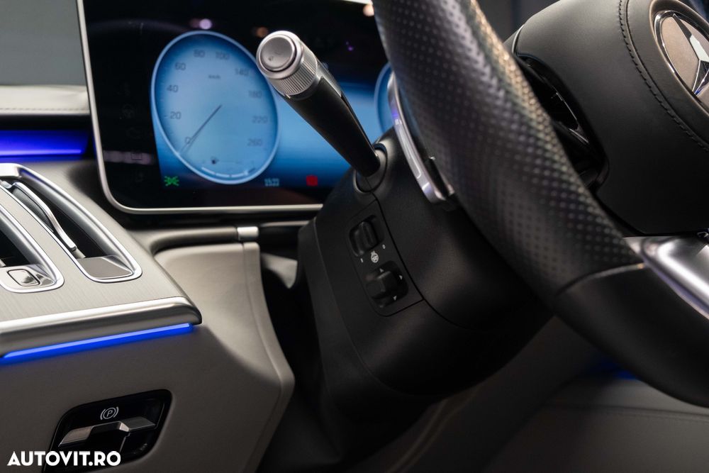 MERCEDES-BENZ S-Class 2021 — imagine 12