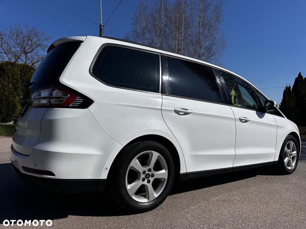 Ford Galaxy 2.0 TDCi Titanium - 3