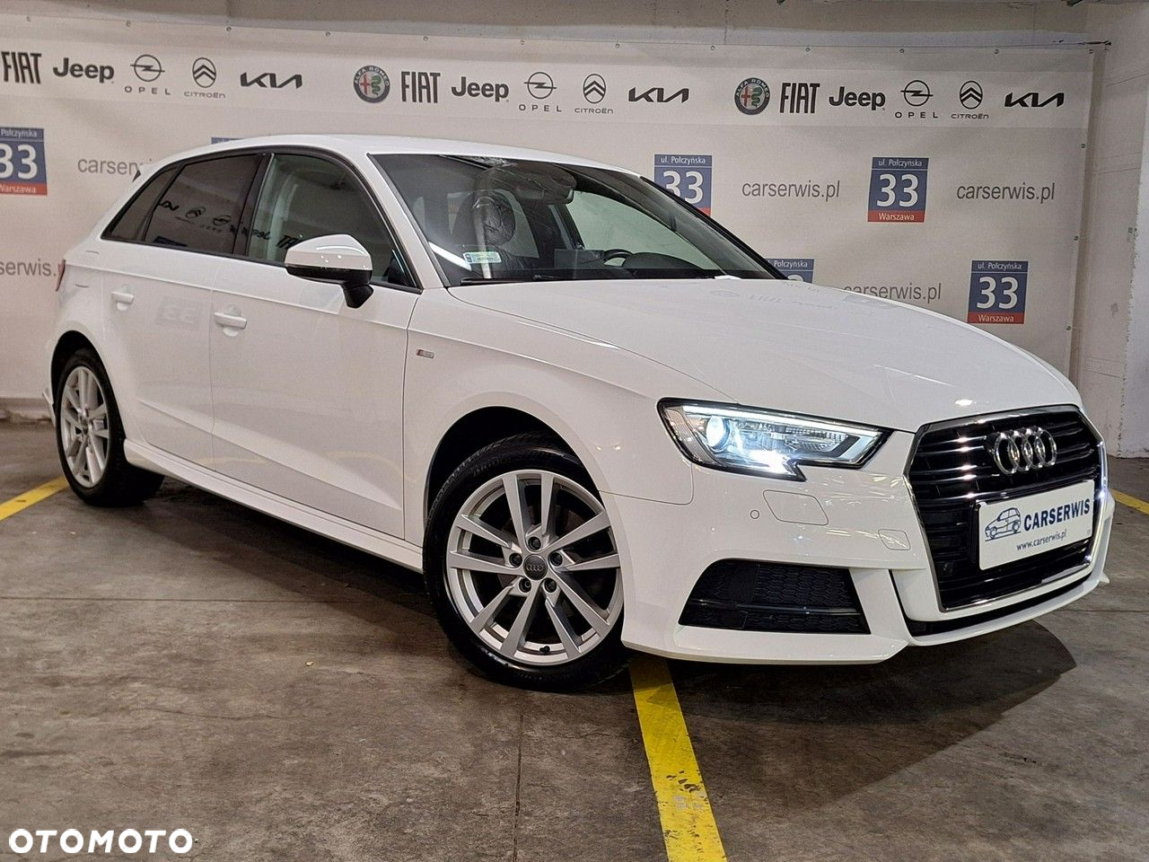 Audi A3 1.5 TFSI Sport S tronic - 2