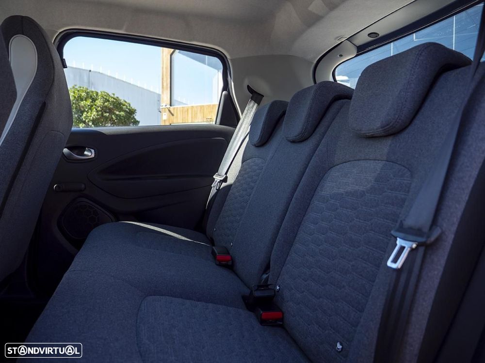 Renault Zoe (c/ Bateria) Limited 50 - 25