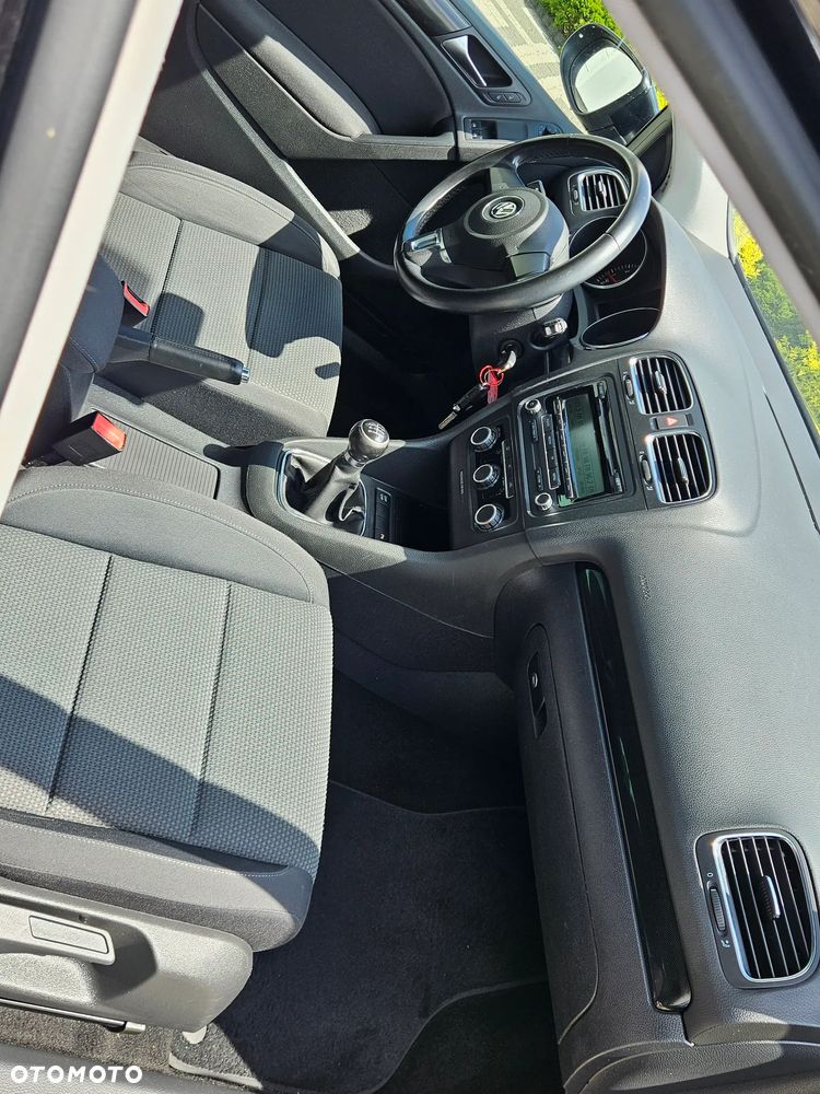 Volkswagen Golf 1.4 TSI Comfortline - 11