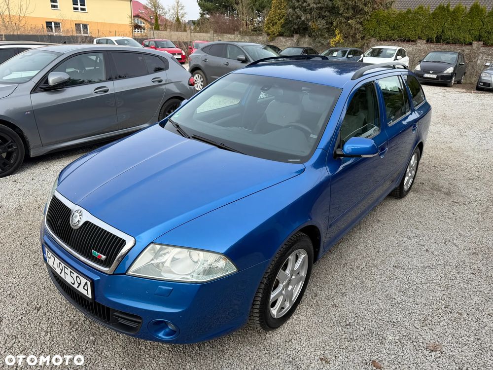 Skoda Octavia RS - 17