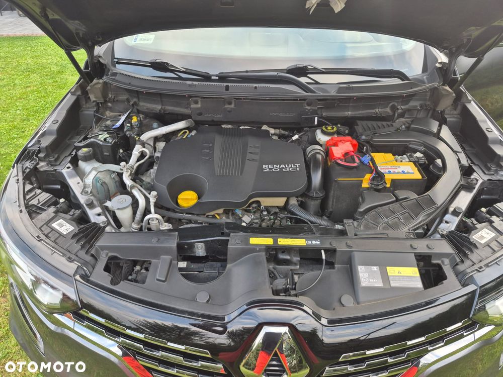 Renault Koleos 2.0 Blue dCi Initiale Paris 4x4 X-Tronic - 12