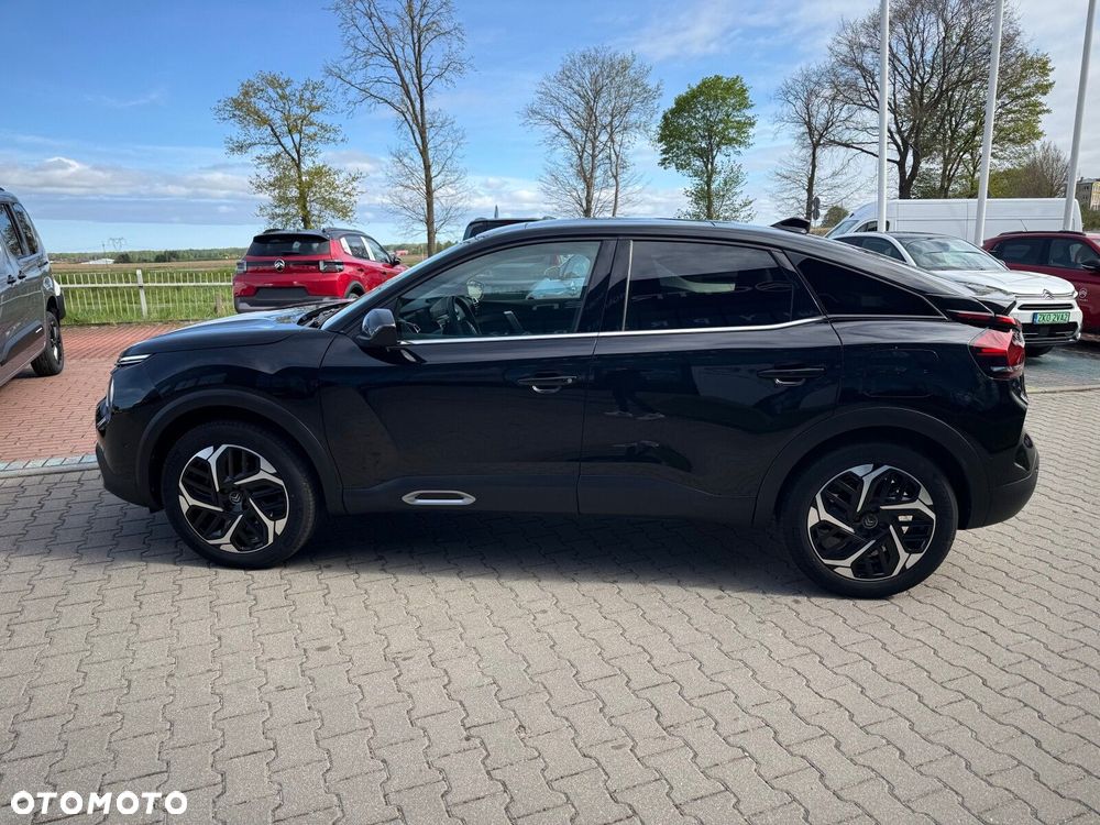 Citroën C4 1.2 PureTech Max S&S EAT8 - 6