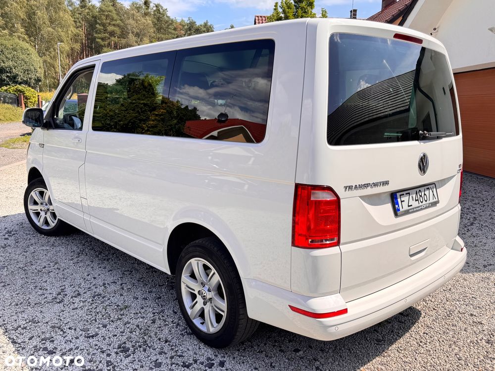 Volkswagen Transporter Kurz Plus Comfortline - 37