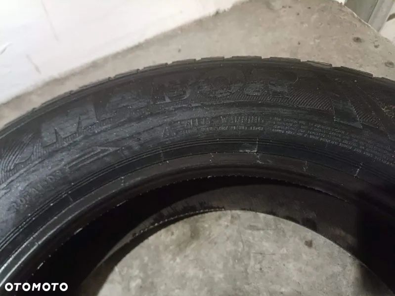 Opona Mabor Winter-Jet 2 - 185/65R15 - 2