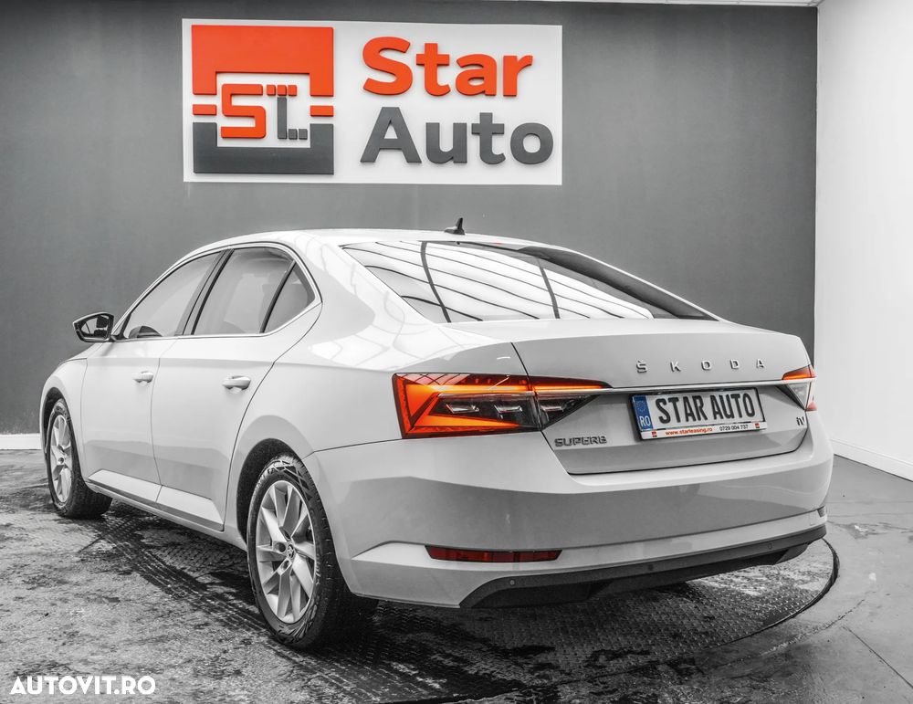 Skoda Superb - 4
