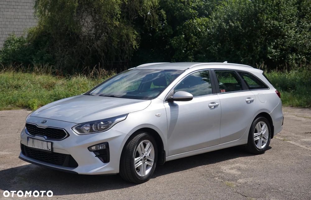 Kia Ceed 1.4 M - 2