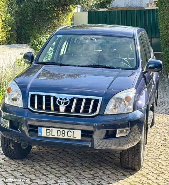 Toyota Land Cruiser 3.0 D-4D Pack CA - 4