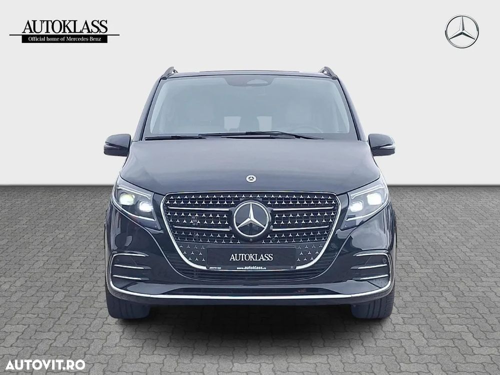 Mercedes-Benz V 300 d Combi Lung 237 CP AWD 9AT AVANTGARDE EDITION - 8