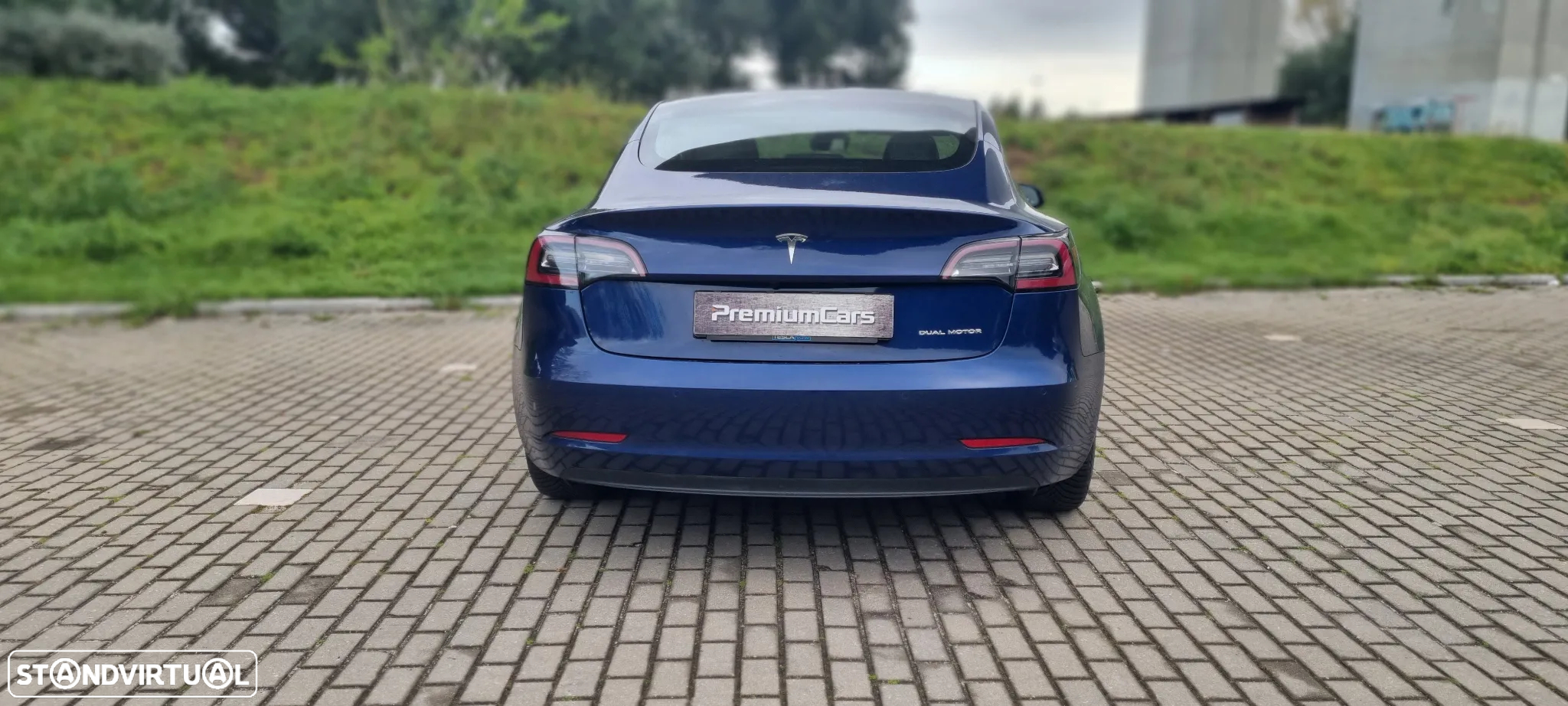 Tesla Model 3 Long Range Tração Integral - 8