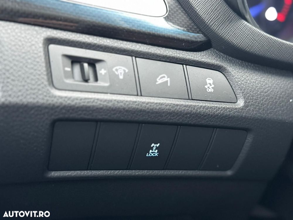 Hyundai Santa Fe 2.2 CRDi 4WD Premium - 14