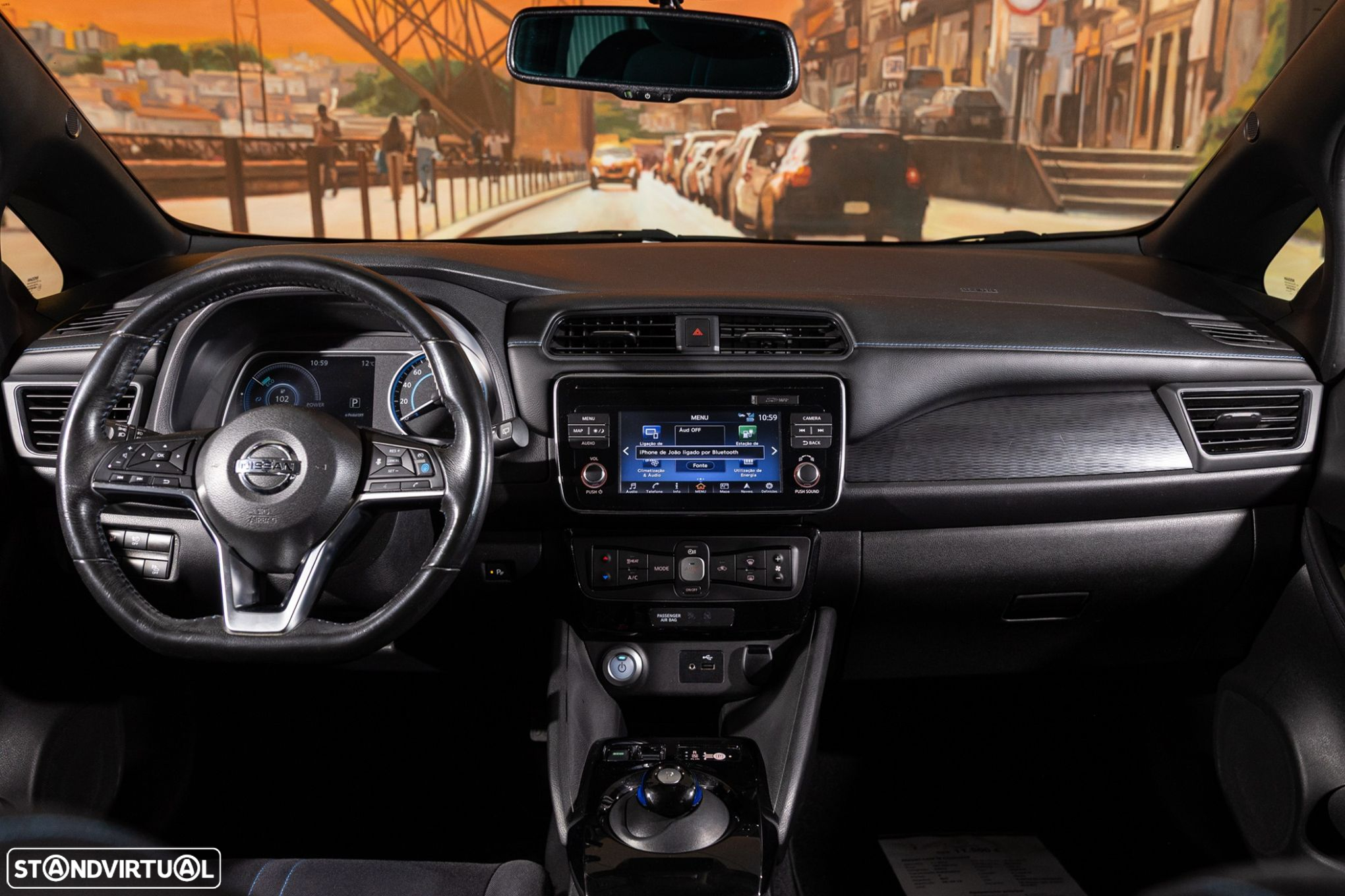 Nissan Leaf N-Connecta - 11