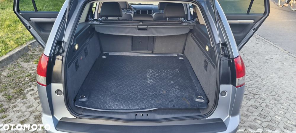 Opel Vectra 1.9 CDTI DPF - 15