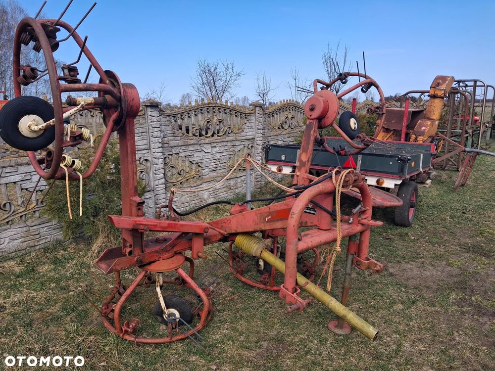 Stoll .Claas.Pottinger.Krone.Deutz Fahr.IMPORT. - 1