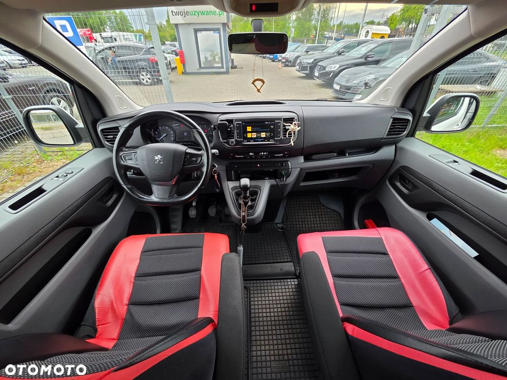 Peugeot Expert Kombi Standard 2,8t - 23