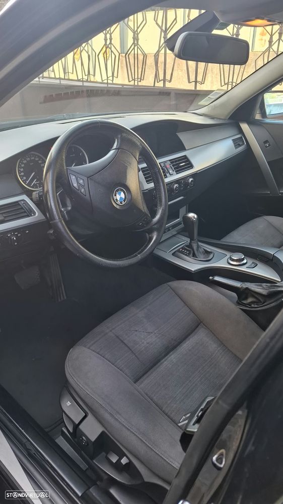 BMW 520 d Aut. Special Edition - 5