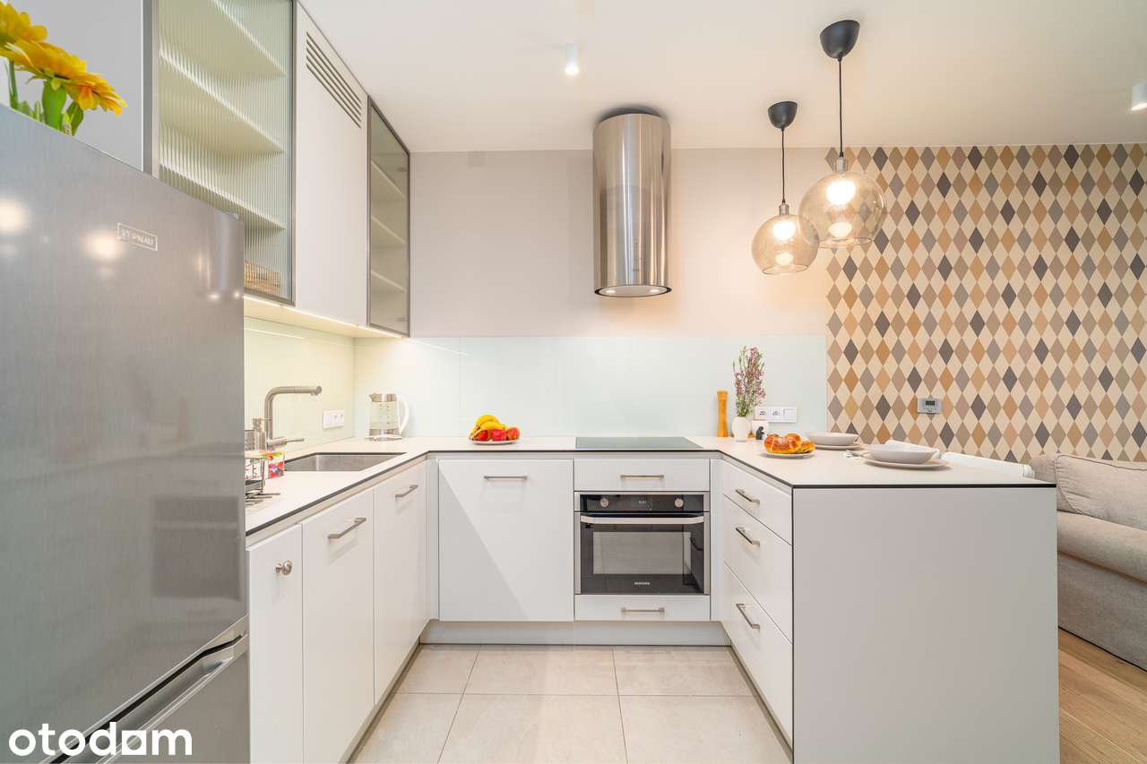 Kawalerka 38 m² z balkonem, ul. Grzegorzecka — Grzegórzki