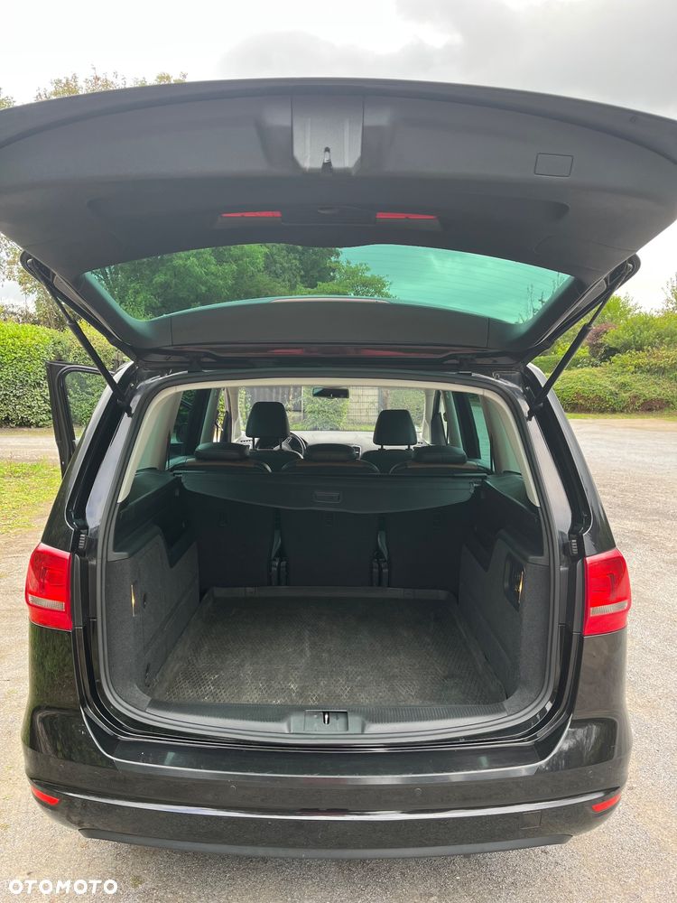 Volkswagen Sharan 2.0 TDI 4Mot Highline - 7