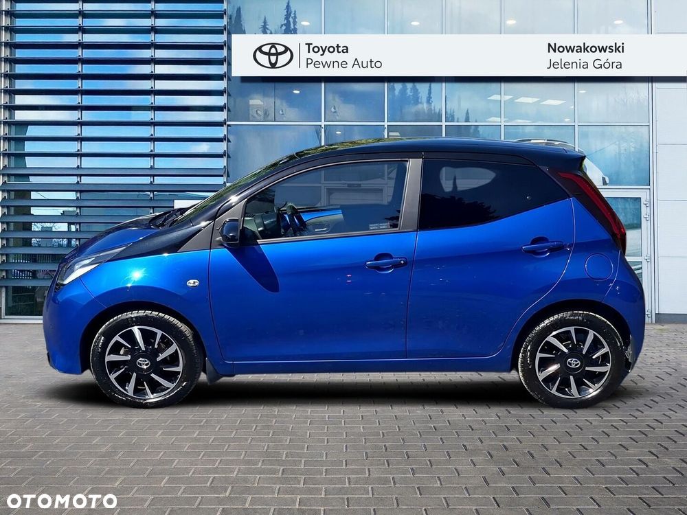 Toyota Aygo - 3