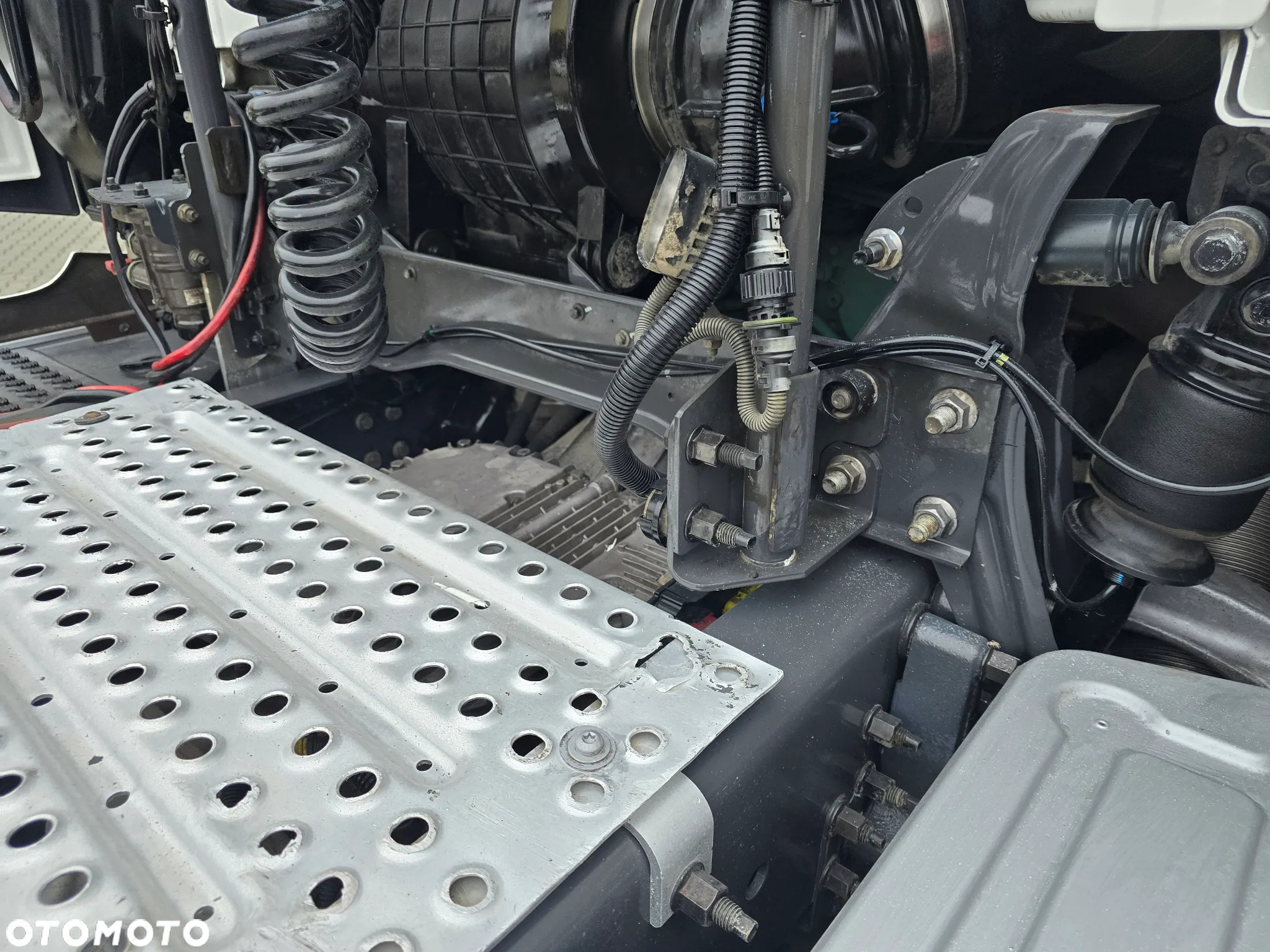 Volvo FM 500 - 11