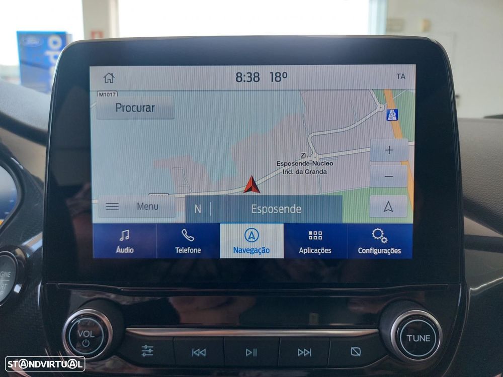 Ford Puma 1.0 EcoBoost MHEV ST-Line - 8