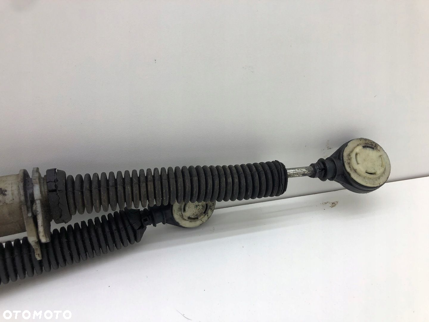 MINI F55 F56 WYBIERAK LEWAREK ZMIANY BIEGÓW 2397523 - 7