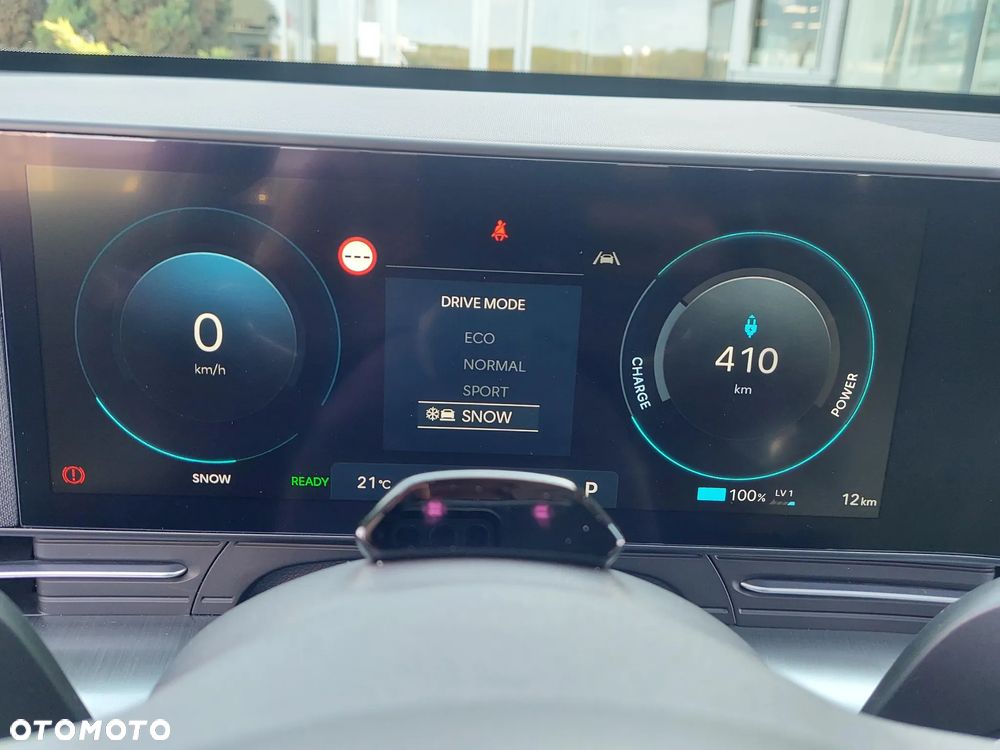 Hyundai Kona 65kWh Smart - 9