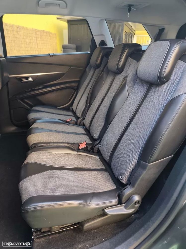 Peugeot 5008 1.6 BlueHDi Allure EAT6 J18 - 11