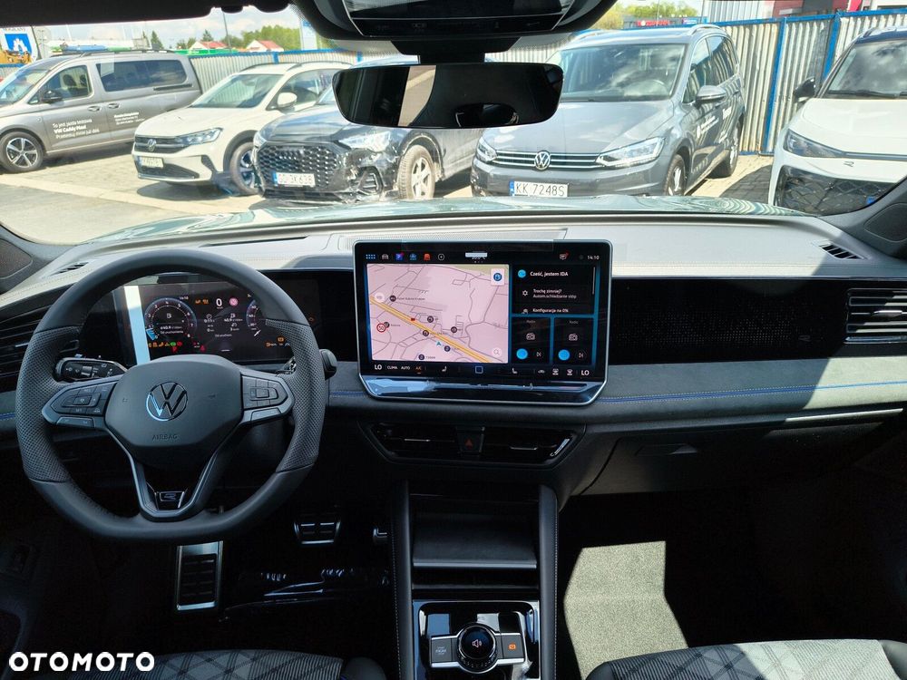 Volkswagen Tiguan 2.0 TDI 4Mot R-Line Plus DSG - 15