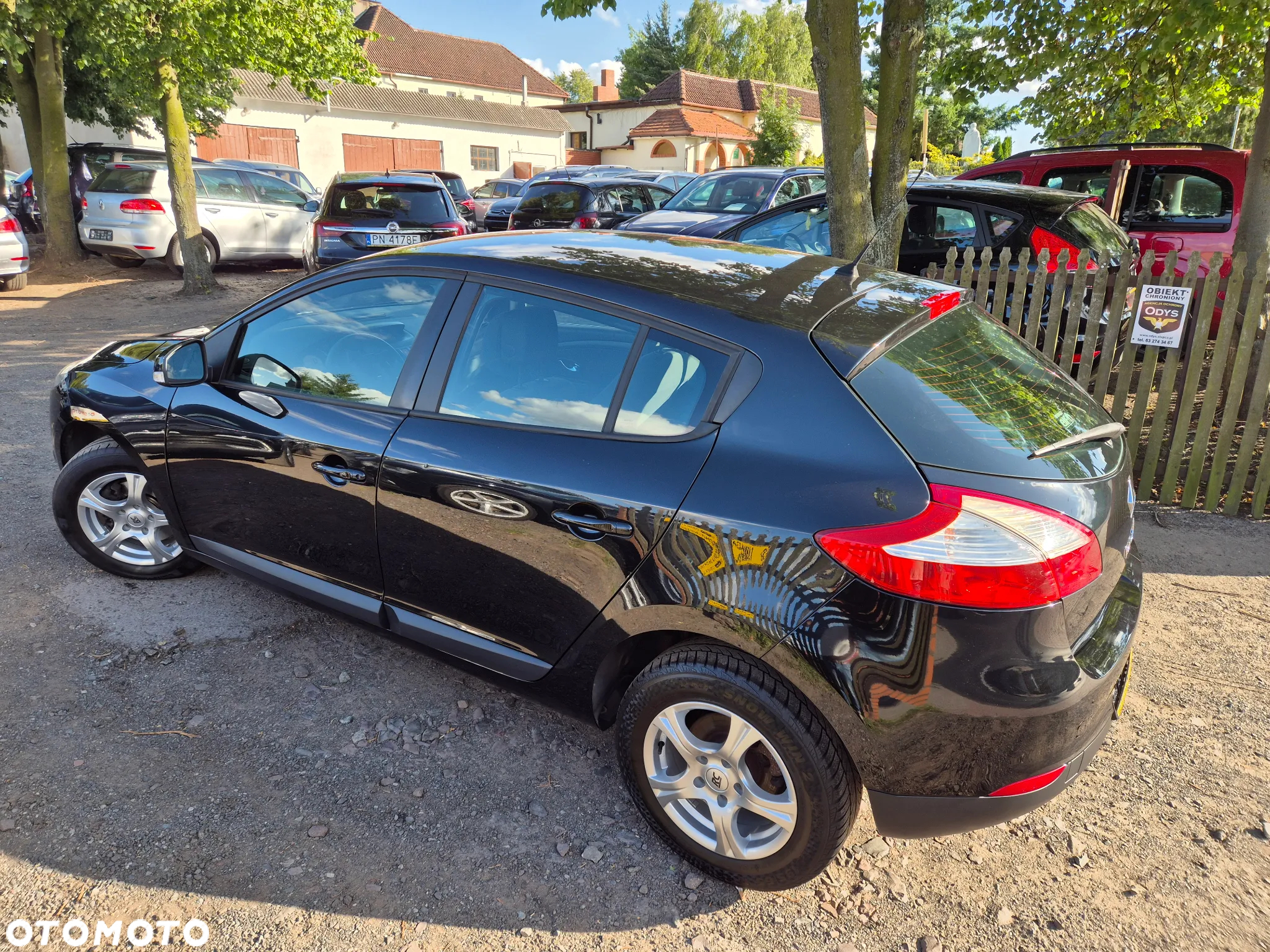 Renault Megane 1.6 16V 100 Expression - 8