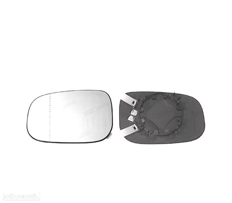 VIDRO BASE ESQUERDA VOLVO V50 04-07 - 1