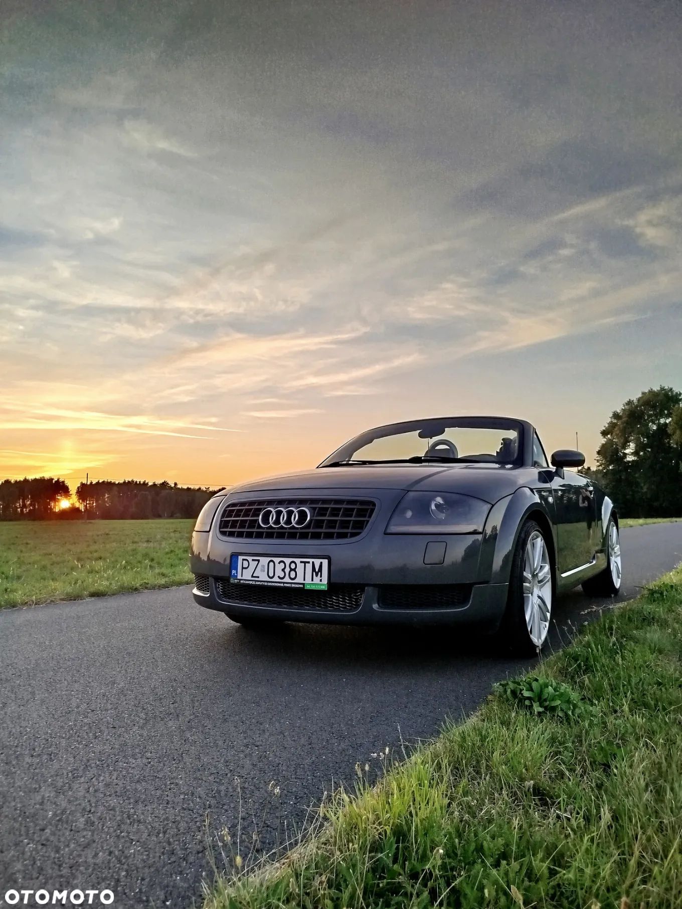 Audi TT Roadster 1.8T - 1