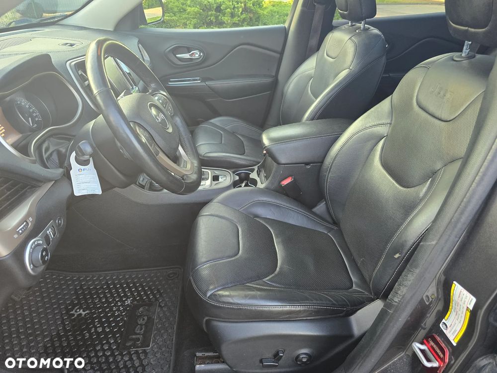 Jeep Cherokee 3.2 V6 Pentastar Active Drive I Automatik Limited - 7