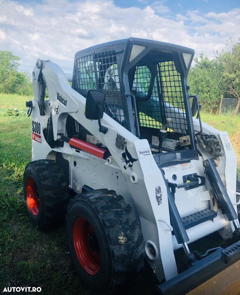 Bobcat S300 - 2