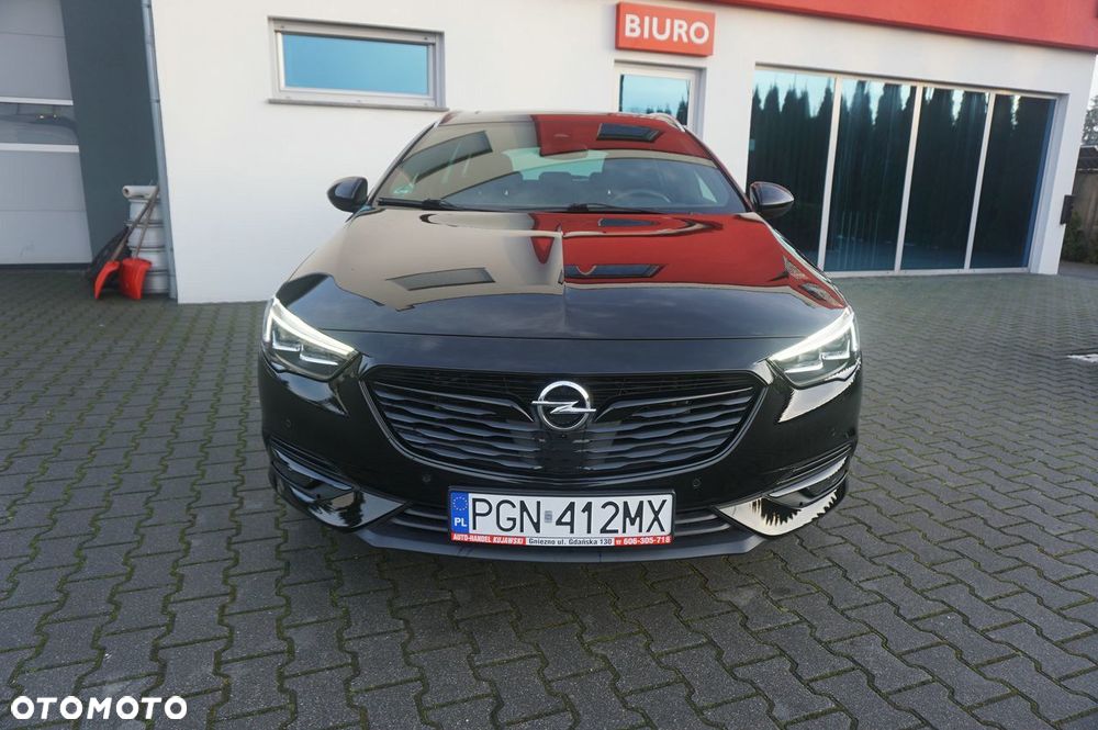 Opel Insignia - 37