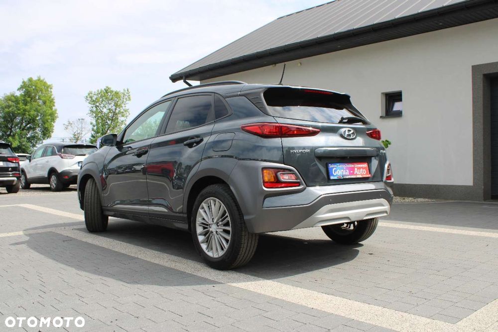 Hyundai Kona 1.0 T-GDI Premiere Style - 4
