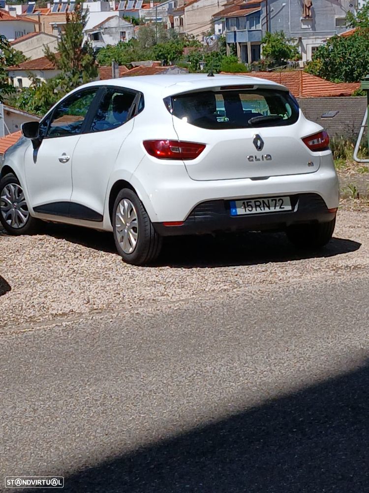 Renault Clio 1.5 dCi Comfort - 6
