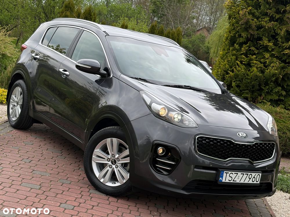 Kia Sportage 1.7 CRDI Business Line 2WD - 1