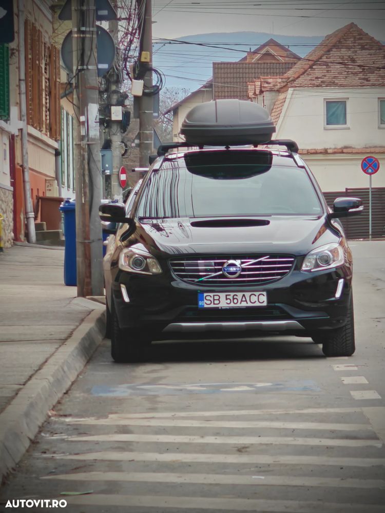 Volvo XC 60 - 1