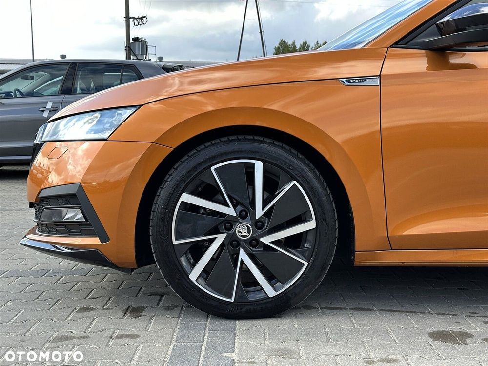 Skoda Octavia 2.0 TSI 4x4 Sportline DSG - 35