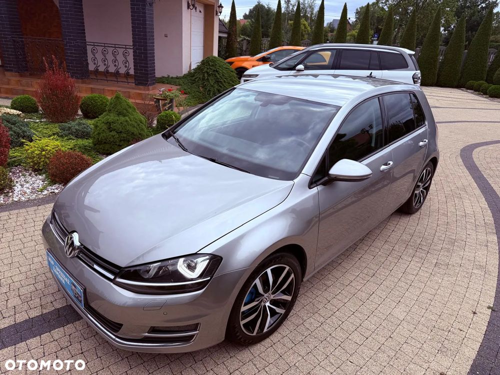 Volkswagen Golf 1.6 TDI BlueMotion Technology Allstar - 21