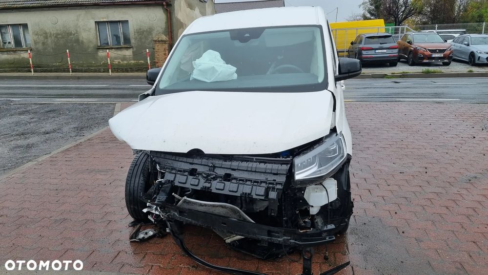 Volkswagen Caddy 2.0 TDI Life - 2
